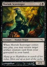 Murioque Escamotadora / Moriok Scavenger - Magic: The Gathering - MoxLand